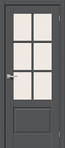 Товар Межкомнатная дверь Прима-13.0.1 Stormy Silk BR5543